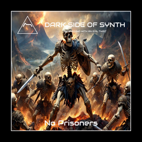 No Prisoners - New Horror Darksynth Single
